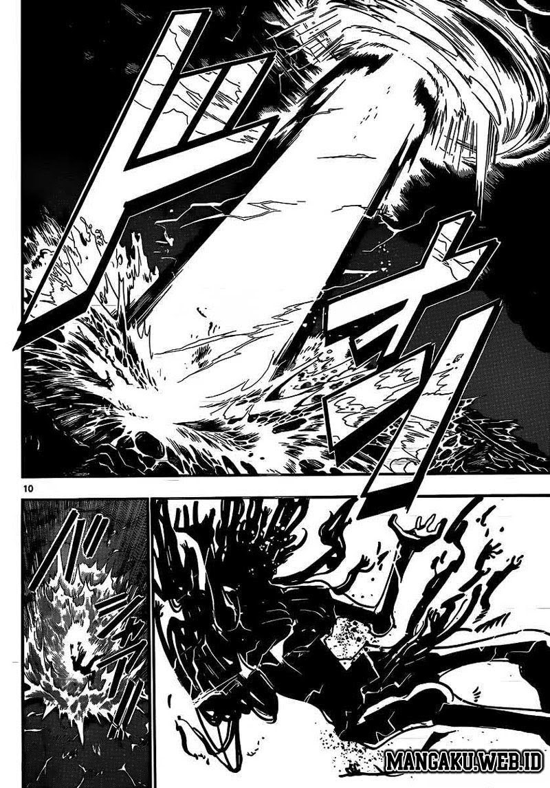 Magi – Labyrinth of Magic chapter 194